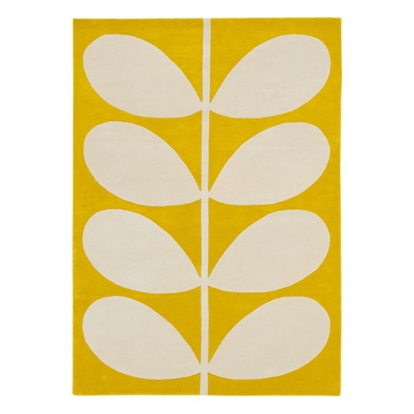 Szőnyeg/Exkluzív/Designer kollekciók/ORLA KIELY/orla-kiely-059306-yellow-stem